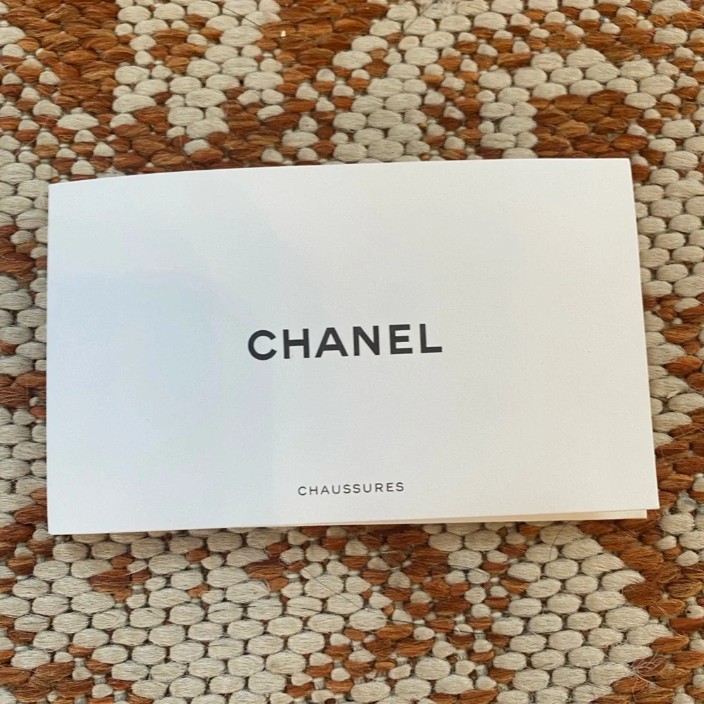 CHANEL Black Soft Lambskin Knee Heeled Boots
